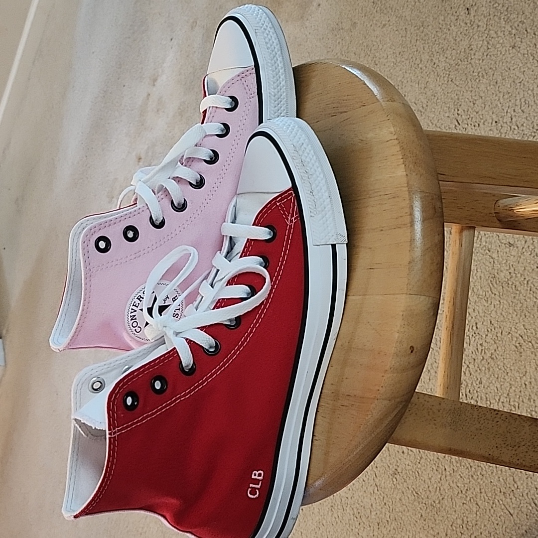Custom Made Converses